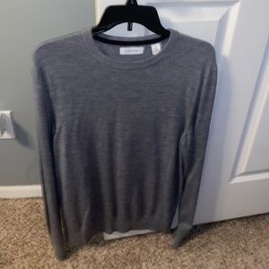 Mens Dress Crewneck